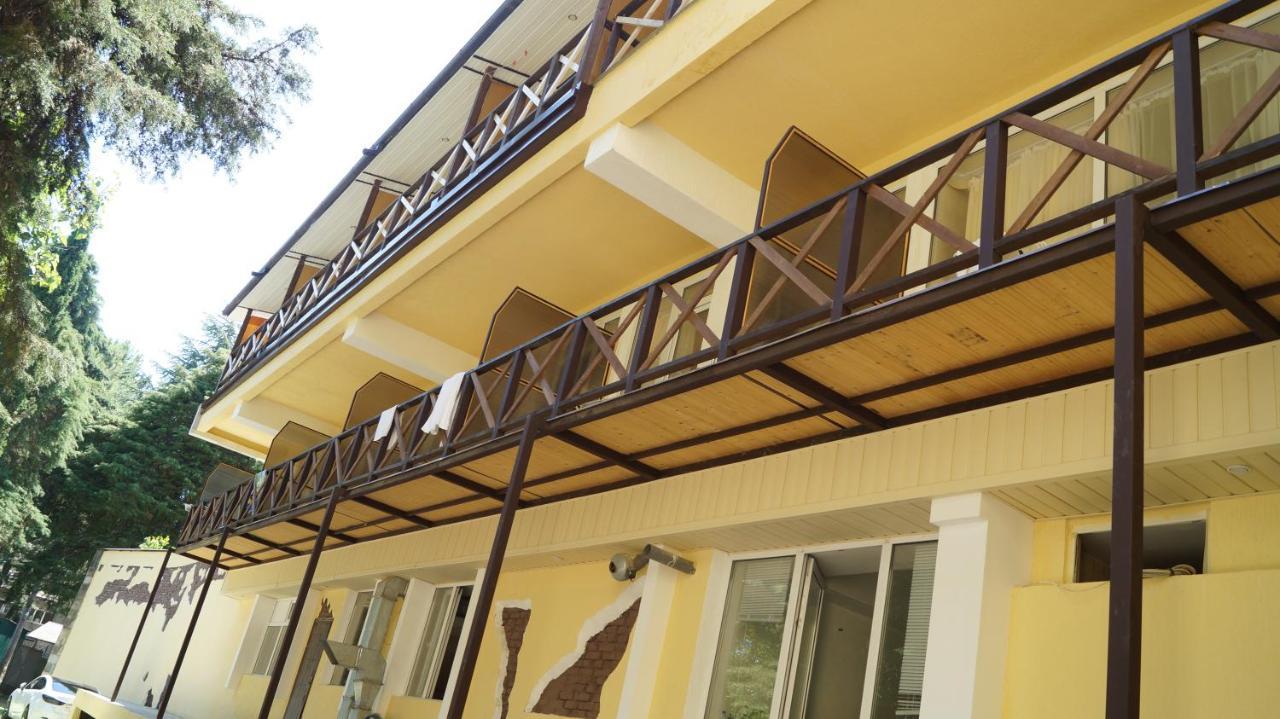 Pitsunda Hotel Kültér fotó