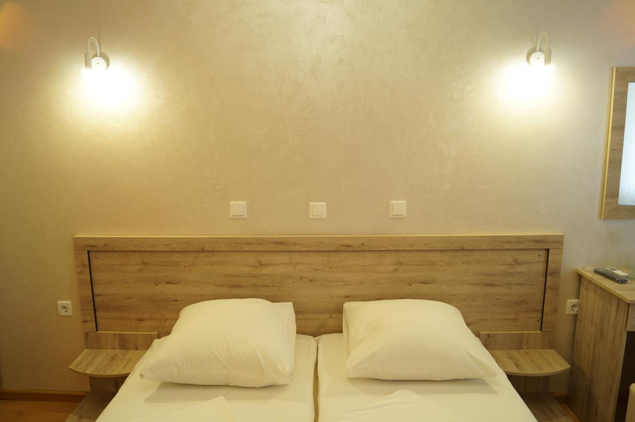 Pitsunda Hotel Kültér fotó