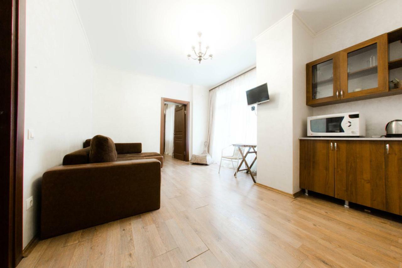 Pitsunda Hotel Kültér fotó