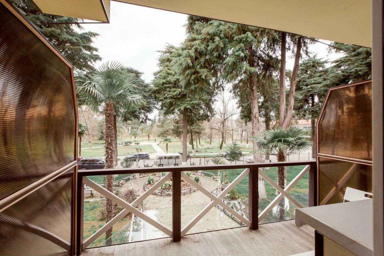 Pitsunda Hotel Kültér fotó