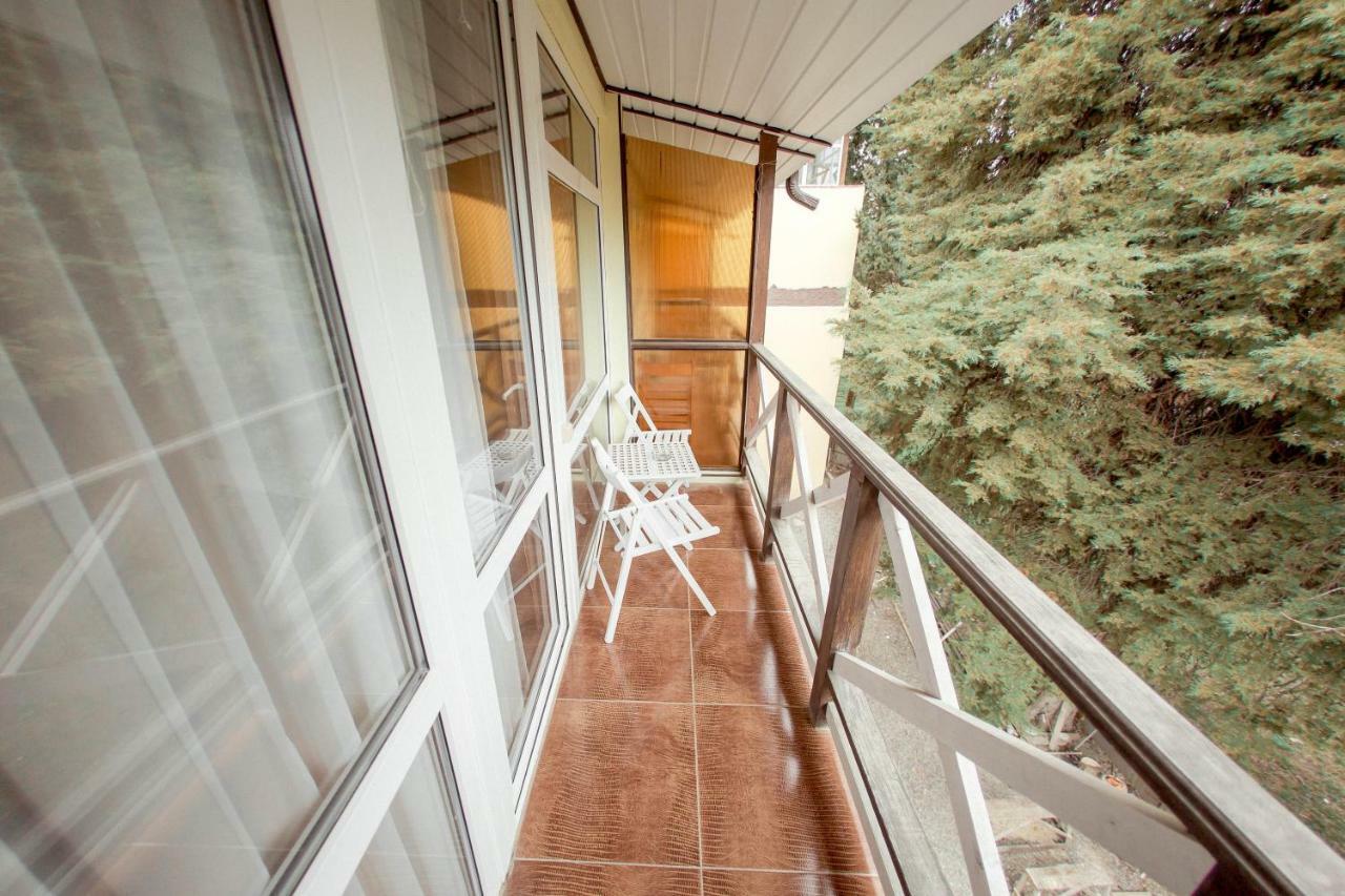 Pitsunda Hotel Kültér fotó