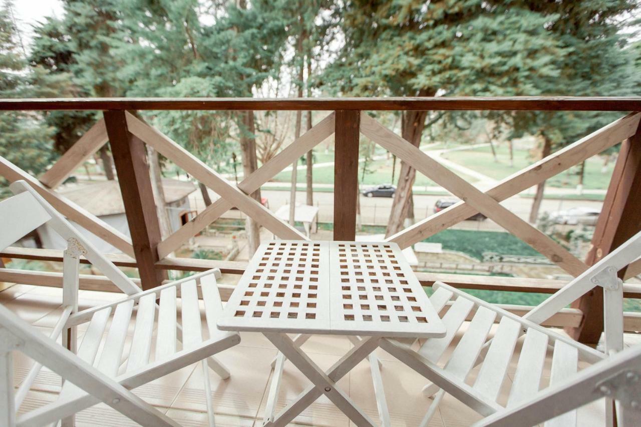 Pitsunda Hotel Kültér fotó