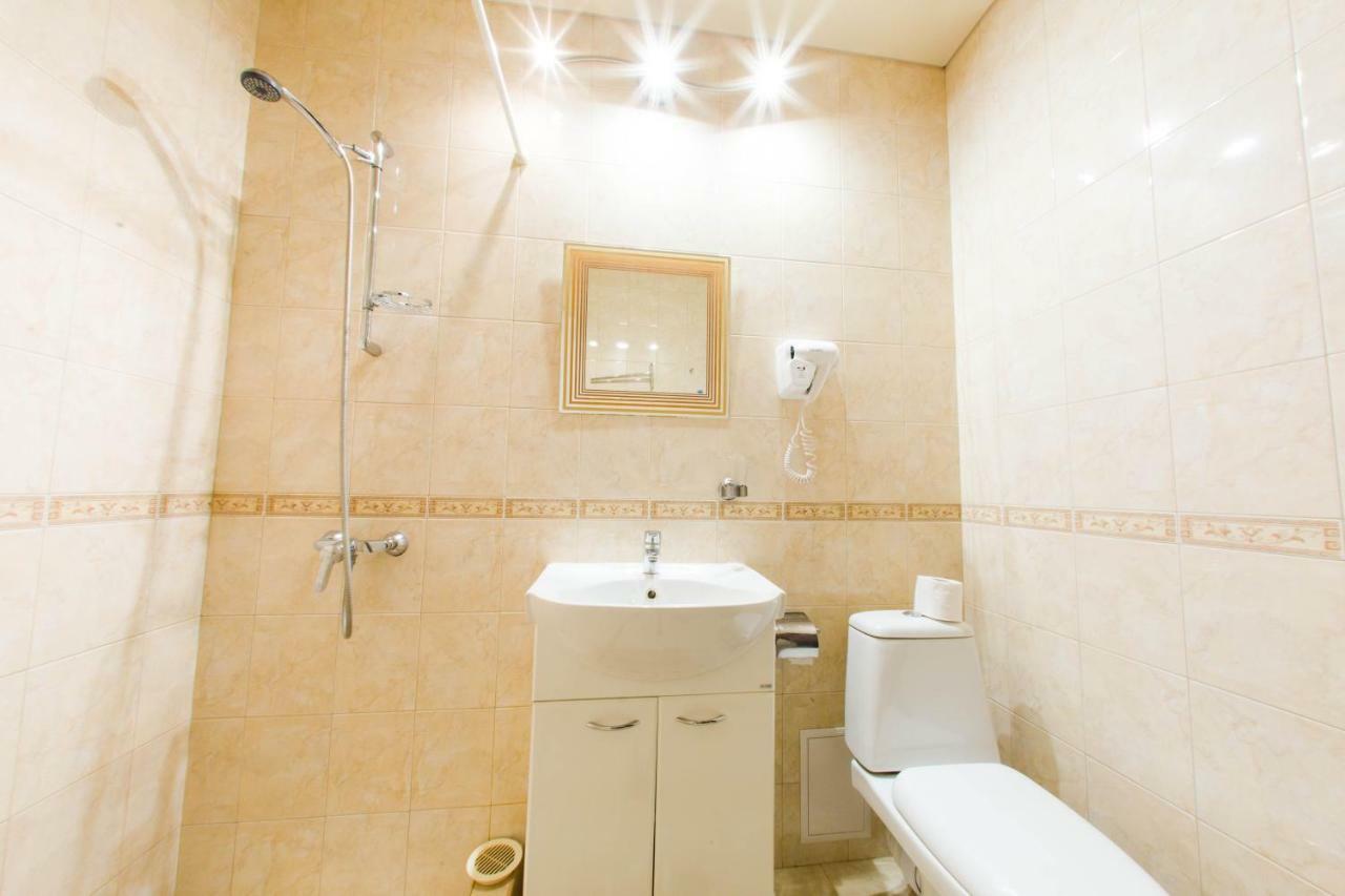 Pitsunda Hotel Kültér fotó